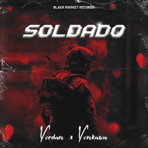 Album Soldado from Yordan