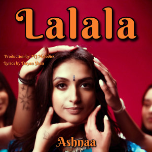 Album Lalala from Ashnaa