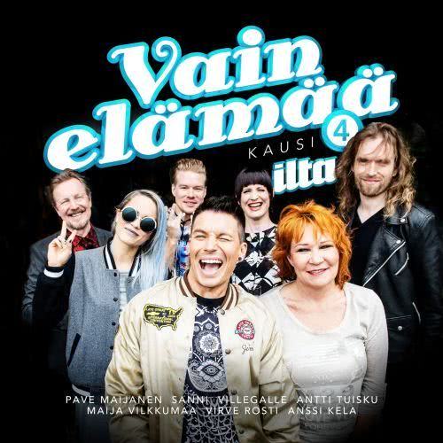 Elämän nälkä (Vain elämää kausi 4)