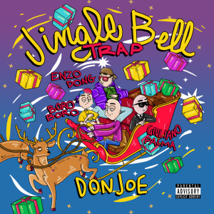 Giuliano Palma的專輯Jingle Bell Trap (Version I)