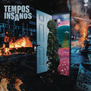 ดาวน์โหลดและฟังเพลง Tempos Insanos (feat. WC no Beat) พร้อมเนื้อเพลงจาก Karol Conka