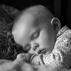 Sleep Lullabies for Newborn的專輯Ephemeral Baby Dreams