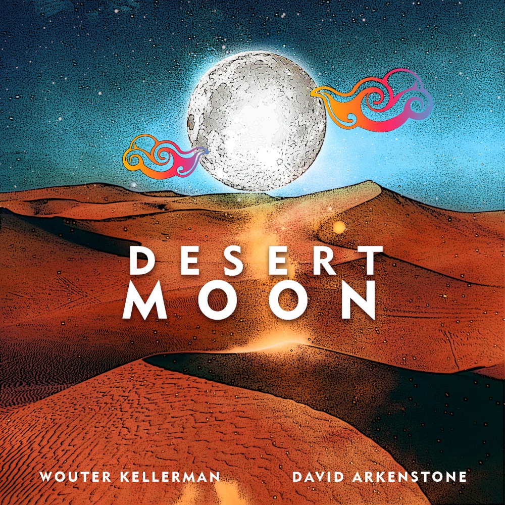 Desert Moon