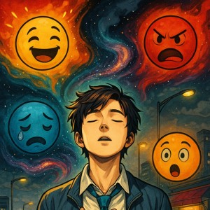 Listen to Bat Communication (Explicit) song with lyrics from Daily