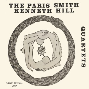 收聽Paris Smith Kenneth Hill Quartets的Vitamin C歌詞歌曲