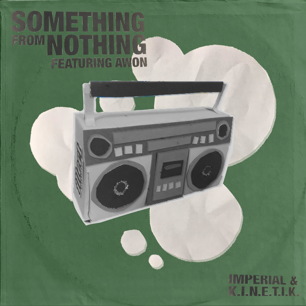 Something From Nothing (Instrumental)