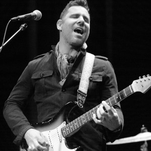 Album Rise from James Pace Band