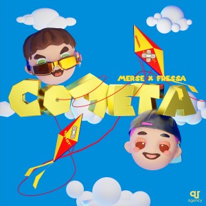 Album COMETA oleh FRESSA
