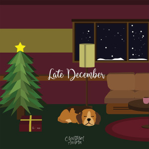 Late December dari Christabel Annora