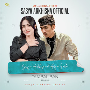 TAMBAL BAN (Explicit) dari Sasya Arkhisna