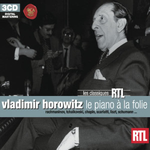 อัลบัม Vladimir Horowitz - the beloved piano ศิลปิน Vladimir Horowitz