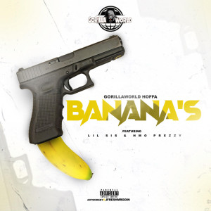 ดาวน์โหลดและฟังเพลง Banana's (Explicit) พร้อมเนื้อเพลงจาก Gorillaworld Music