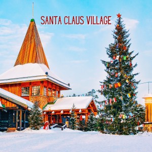 Various Artists的專輯Santa Claus Village
