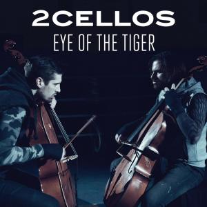 收聽2CELLOS的Eye of the Tiger歌詞歌曲