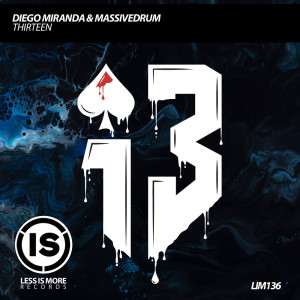 Diego Miranda的專輯Thirteen