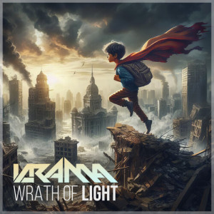Album Wrath Of Light from Krama