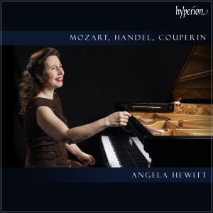 Angela Hewitt的專輯Angela Hewitt: Mozart, Handel, Couperin