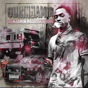 Quinnjamin的專輯Benjamin Maurice Quinn (Explicit)