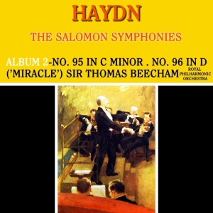 The Salomon Symphonies