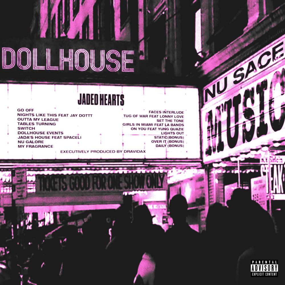 Nights Like This (feat. Jay Dottt) (Explicit)