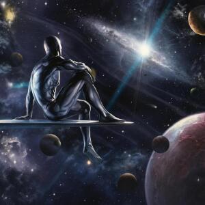 Listen to Silver Surfer song with lyrics from Nimrod