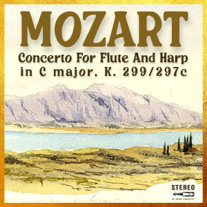 Album Mozart: Concerto for Flute and Harp in C Major, K. 299/297c oleh Thomas Beecham
