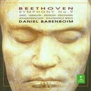 收聽Daniel Barenboim的Symphony No. 9 in D Minor, Op. 125 "Choral": II. Molto vivace - Presto歌詞歌曲