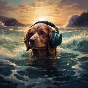 Ocean in HD的專輯Dogs Harmony: Ocean Relaxation Serenity