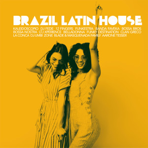 Various Artists的專輯Brazil Latin House