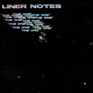 อัลบัม Liner Notes (The One) ศิลปิน Oh Well
