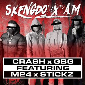 M24的专辑Crash x GBG (Explicit)