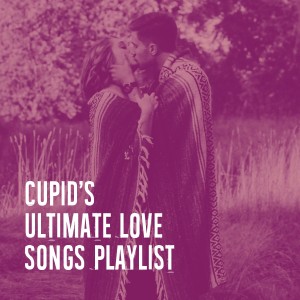อัลบัม Cupid's Ultimate Love Songs Playlist ศิลปิน Love Songs