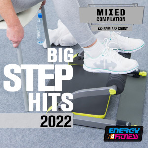 Album Big Step Hits 2022 (15 Tracks Non-Stop Mixed Compilation For Fitness & Workout - 132 Bpm / 32 Count) from Alan Barcklay