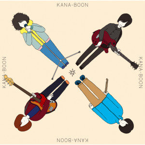 收聽KANA-BOON的Sakura No Uta歌詞歌曲