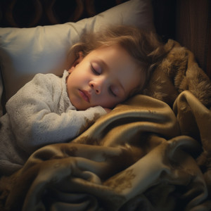 Happy Baby Lullaby Collection的專輯Baby Sleep's Lullaby: Quiet Slumber Tunes