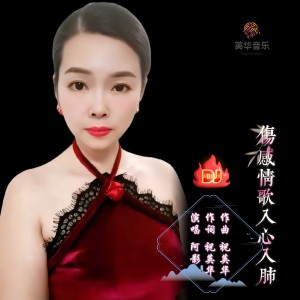Listen to 伤感情歌入心入肺(DJ Candy版) (伴奏) song with lyrics from 祝英华