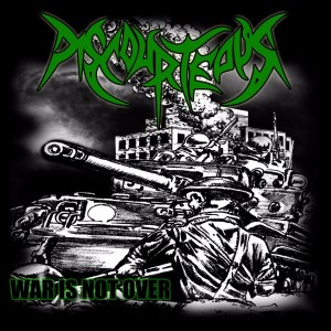 Listen to Mutilasi song with lyrics from Discourteous