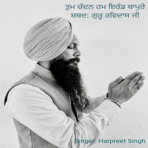 收聽Harpreet Singh的ਤੁਮ ਚੰਦਨ ਹਮ ਇਰੰਡ ਬਾਪੁਰੇ歌詞歌曲