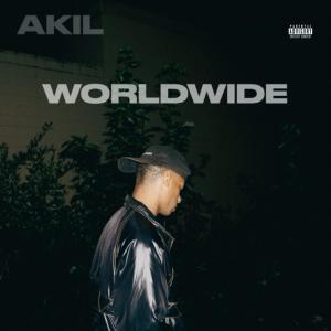 收聽Akil的Worldwide (Explicit)歌詞歌曲