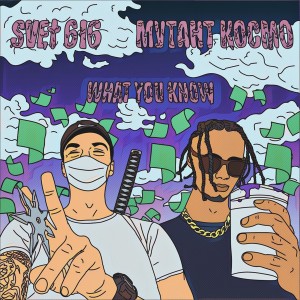 Album What You Know from Svet616