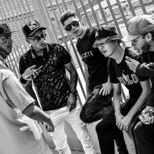 收聽Ropísagu的Los Mas Fuertes (feat. Lui Wey & Djenrry)歌詞歌曲