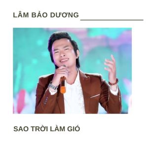 Album Sao Trời Làm Gió from Lâm Bảo Dương