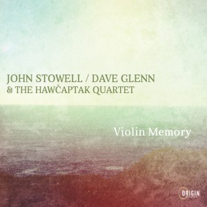 John Stowell的專輯Violin Memory