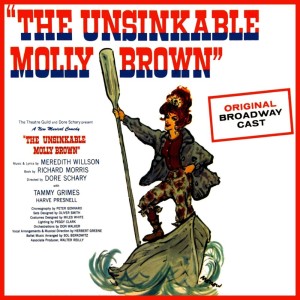 Listen to Up Where The People Are / Brown (from "The Unsinkable Molly Brown") song with lyrics from The Unsinkable Molly Brown Orchestra