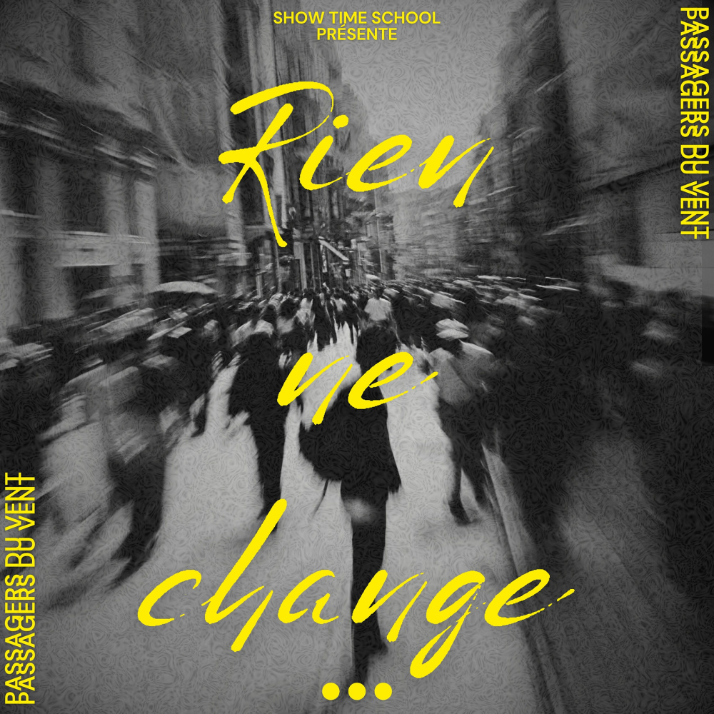 Rien ne change (Explicit)