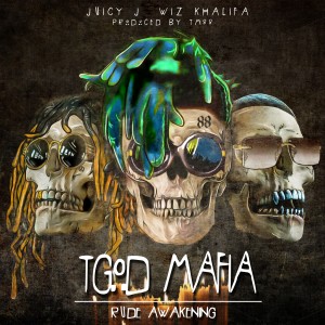 Juicy J的專輯TGOD Mafia: Rude Awakening (Explicit)