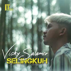 Album Selingkuh from Vicky Salamor