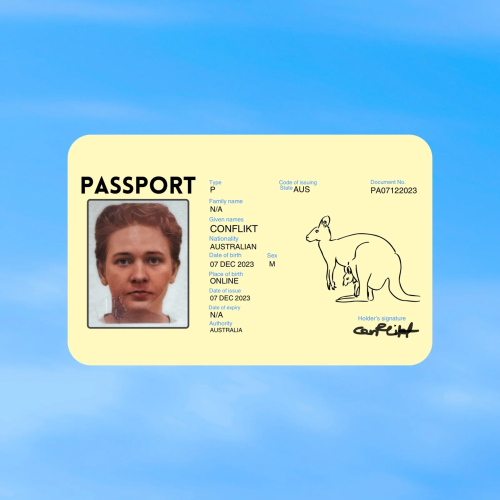 PASSPORT (Explicit)