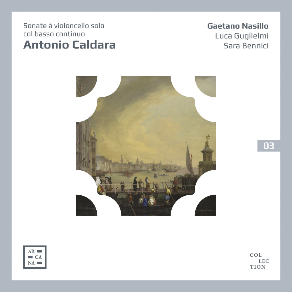 Sonata ottava in E-Flat Major: II. Allegro