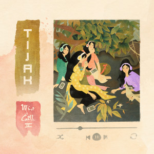 Tijak的专辑TiJak Presents: Mùa Chill II